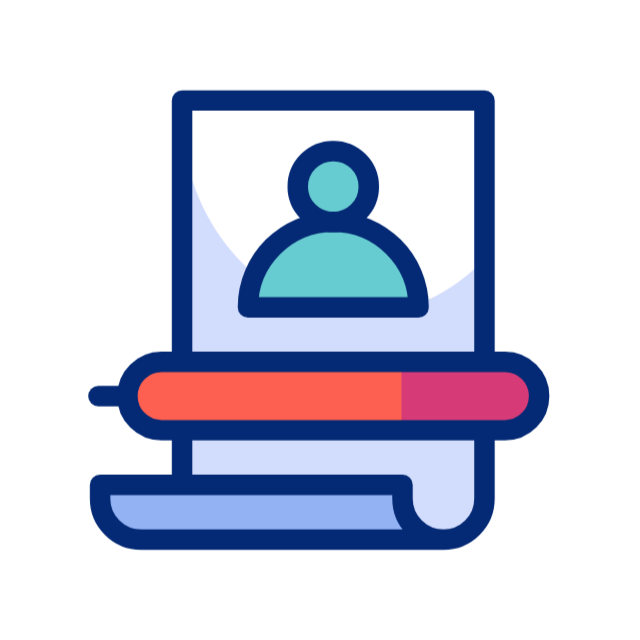 open-enrollment icon