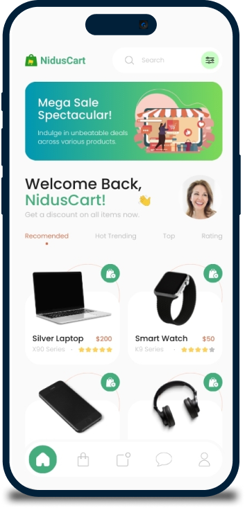 Niduscart Products